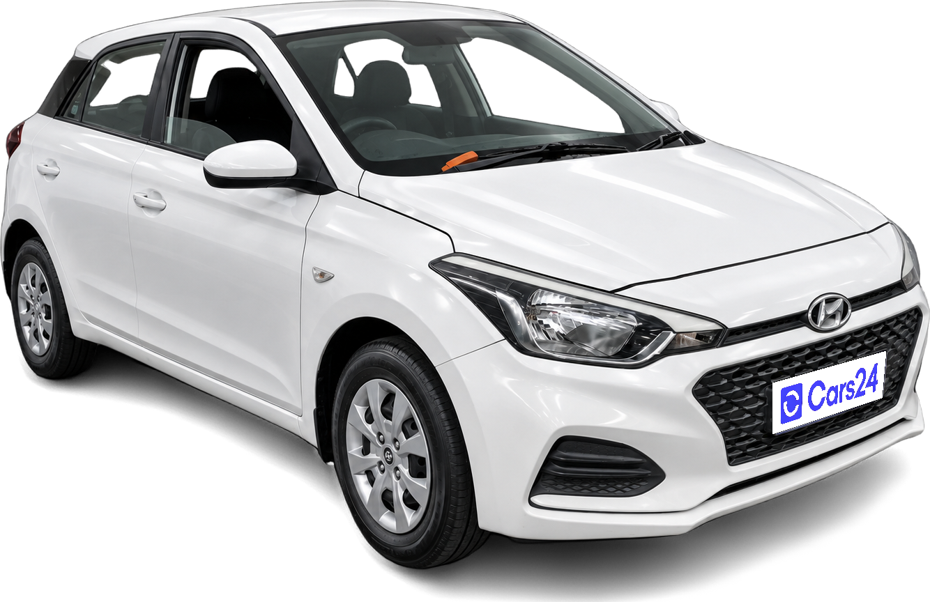 2018 Hyundai Elite i20 - Hatchback - Petrol - Manual - ₹3.96 lakh
