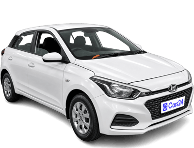 2018 Hyundai Elite i20 - Hatchback - Petrol - Manual - ₹3.96 lakh