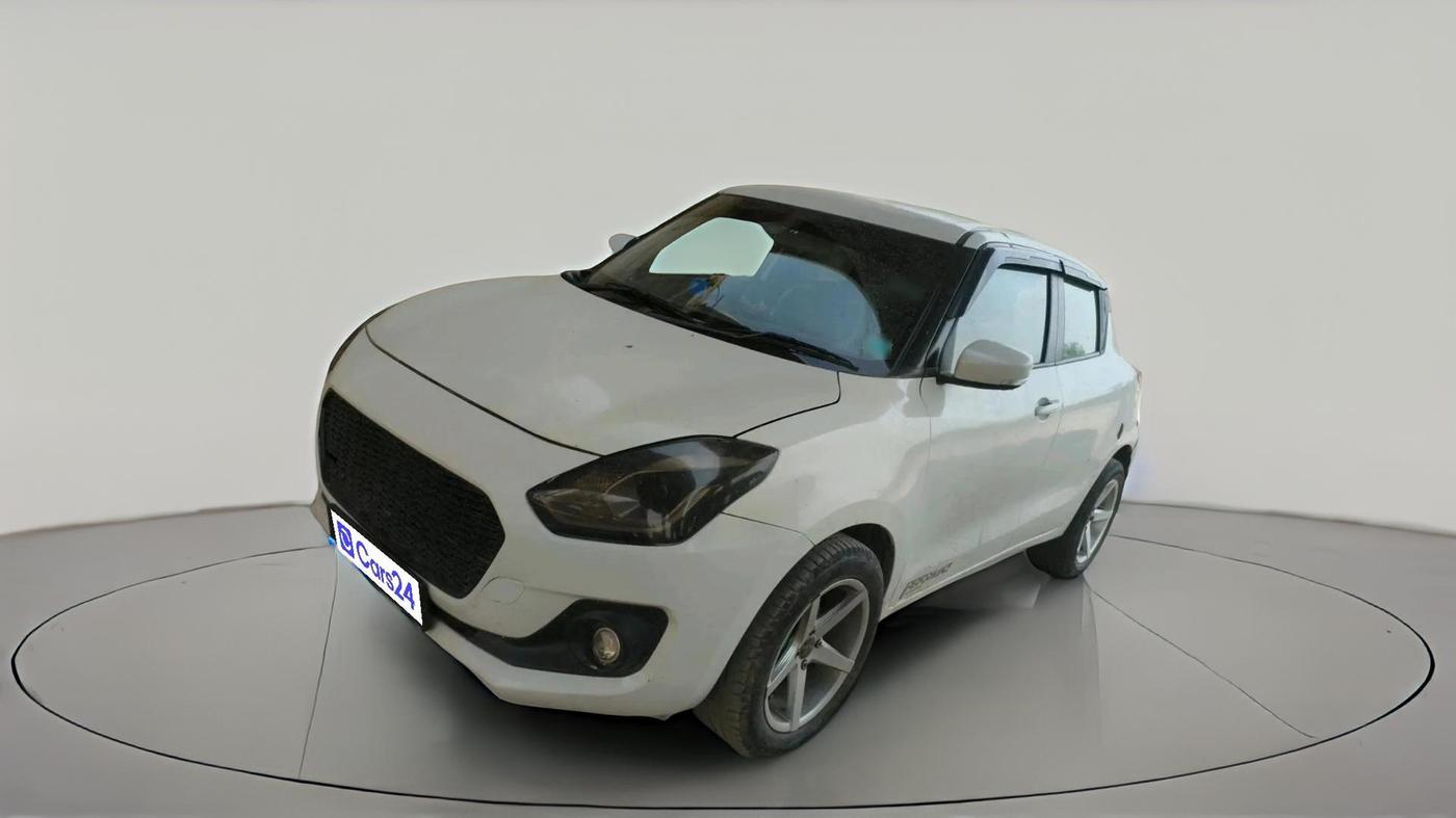 2022 Maruti Swift VXI, Petrol, Manual, 42,469 km, exterior