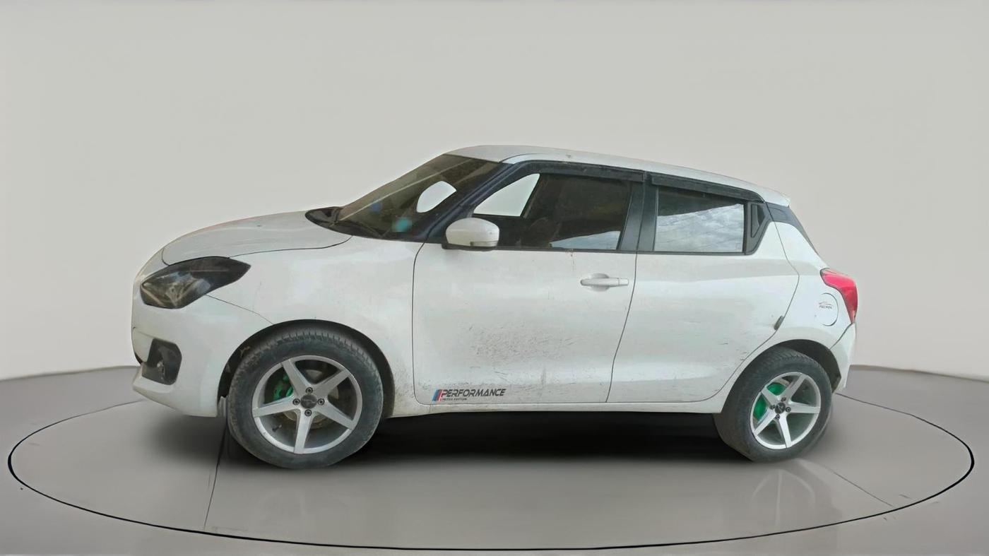 2022 Maruti Swift VXI, Petrol, Manual, 42,469 km, exterior