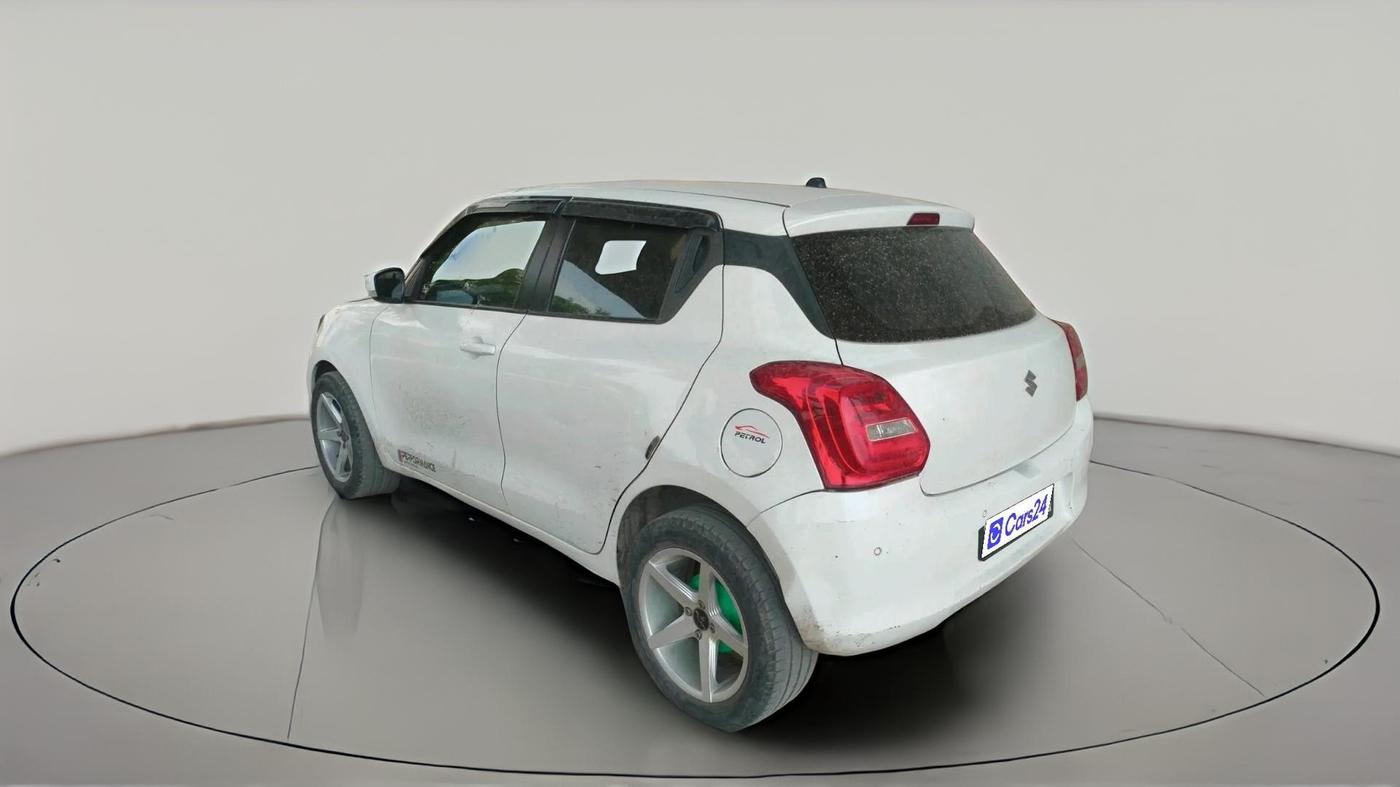 2022 Maruti Swift VXI, Petrol, Manual, 42,469 km, exterior