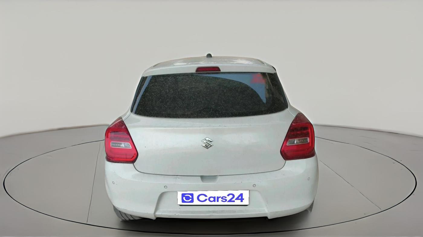 2022 Maruti Swift VXI, Petrol, Manual, 42,469 km, exterior