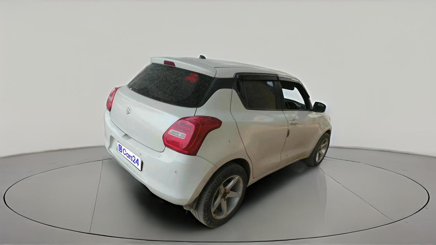 2022 Maruti Swift VXI, Petrol, Manual, 42,469 km, exterior
