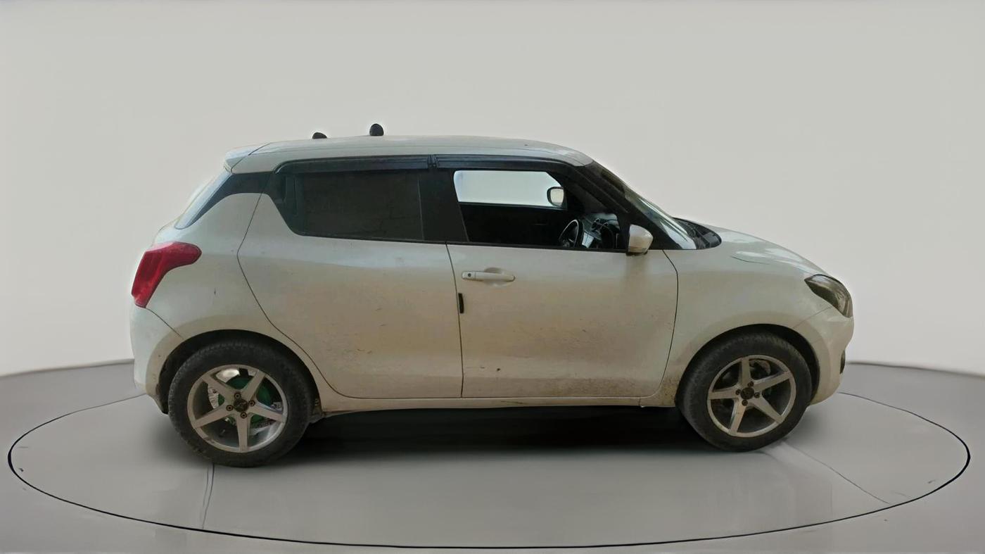 2022 Maruti Swift VXI, Petrol, Manual, 42,469 km, exterior