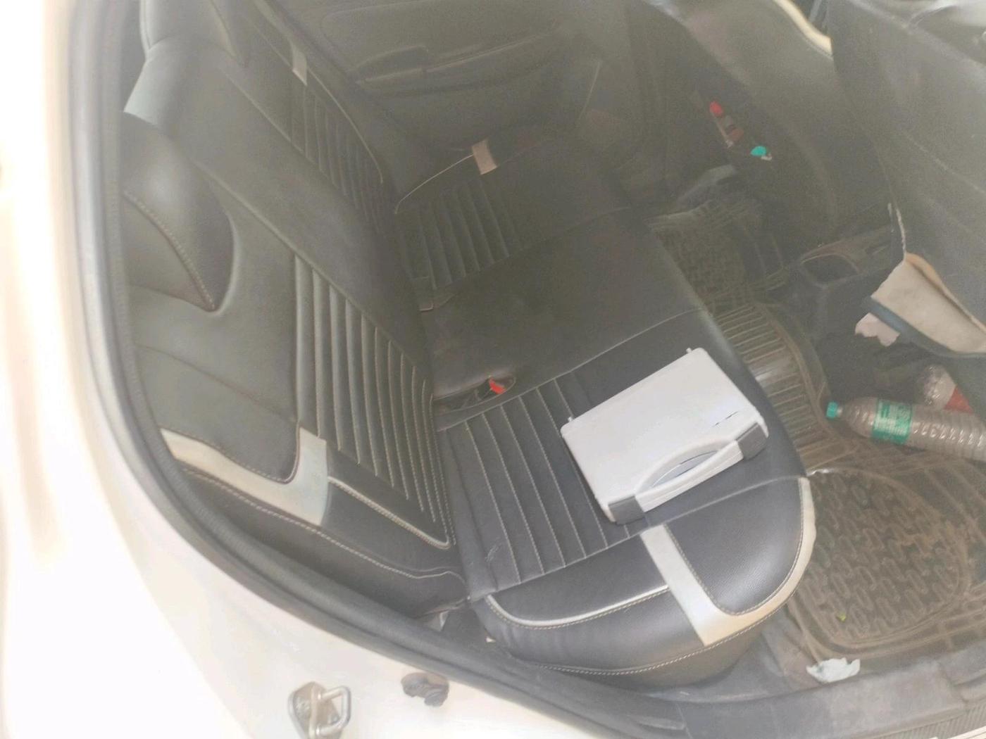 2022 Maruti Swift VXI, Petrol, Manual, 42,469 km, interior