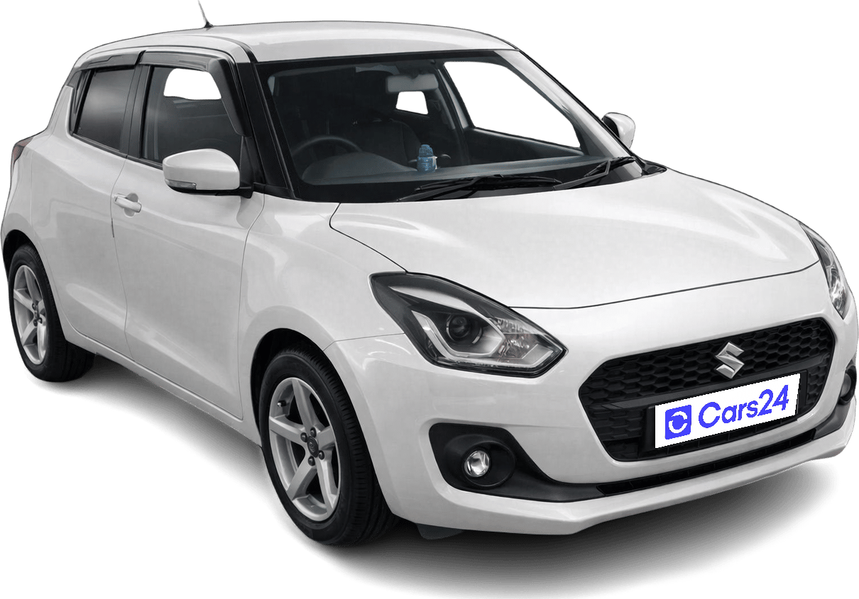 2022 Maruti Swift - Hatchback - Petrol - Manual - ₹4.74 lakh