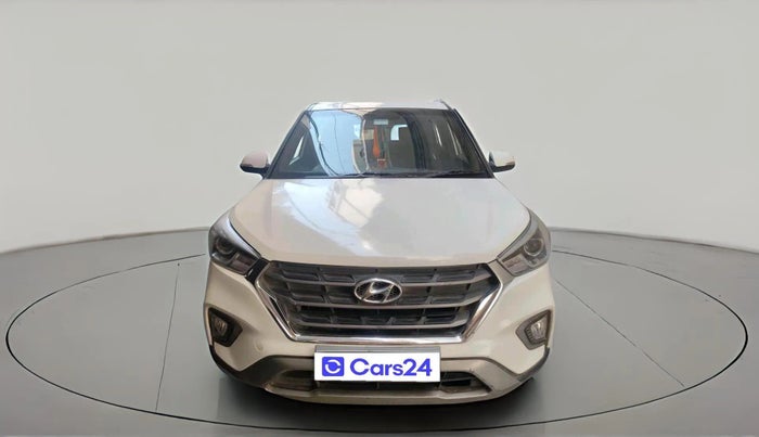 2019 Hyundai Creta SX AT 1.6 PETROL, CNG, Automatic, 85,571 km, exterior