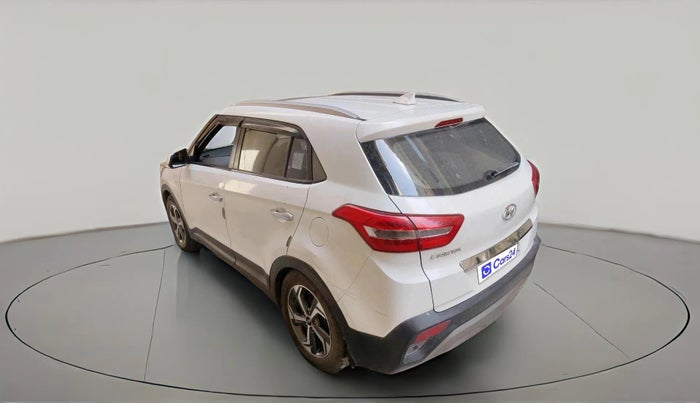 2019 Hyundai Creta SX AT 1.6 PETROL, CNG, Automatic, 85,571 km, exterior