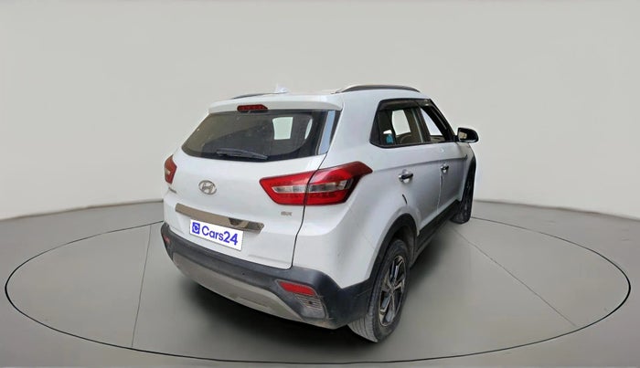 2019 Hyundai Creta SX AT 1.6 PETROL, CNG, Automatic, 85,571 km, exterior