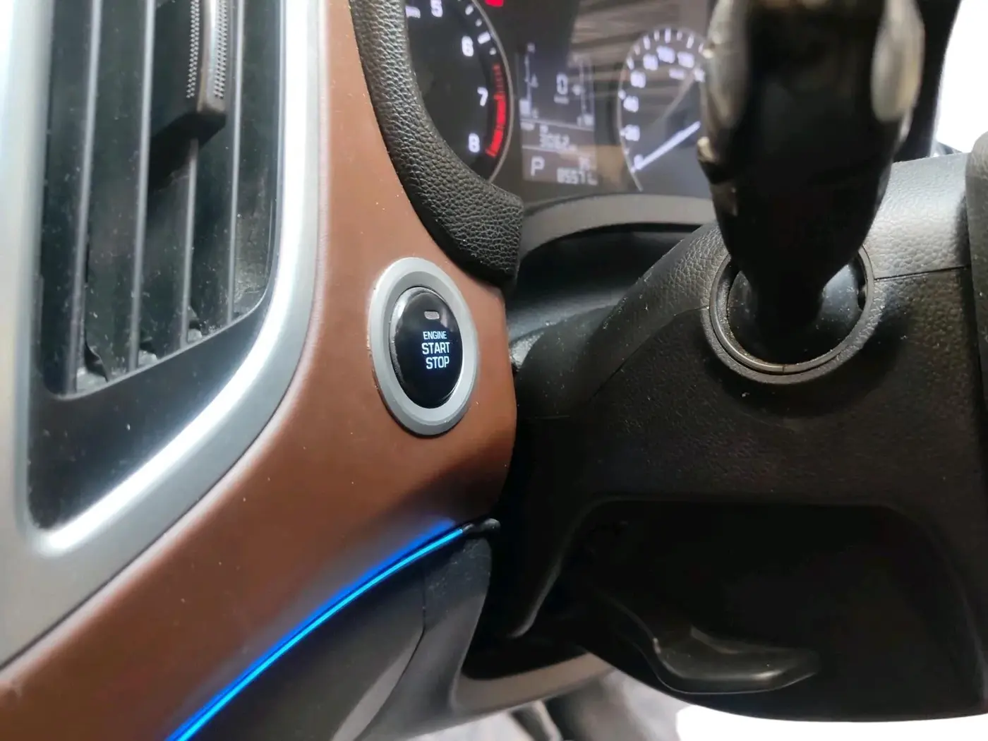 2019 Hyundai Creta SX AT 1.6 PETROL, CNG, Automatic, 85,571 km, interior