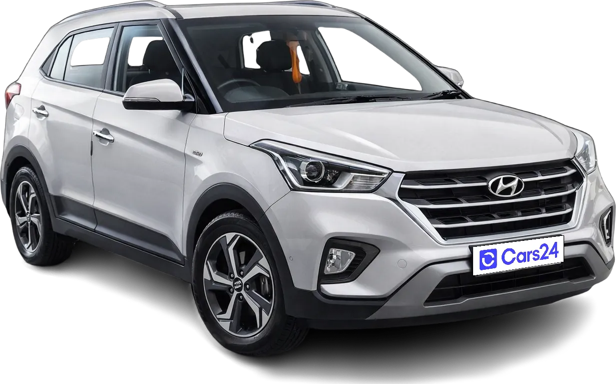 2019 Hyundai Creta - SUV - CNG - Automatic - ₹8.18 lakh