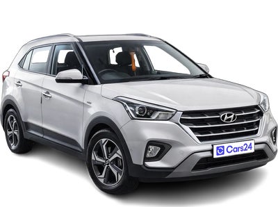 2019 Hyundai Creta - SUV - CNG - Automatic - ₹8.18 lakh