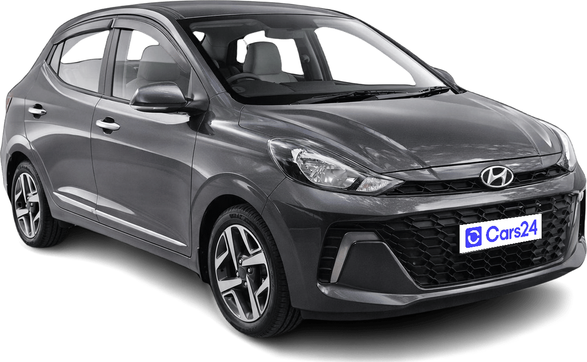 2023 Hyundai AURA - Sedan - CNG - Manual - ₹7.00 lakh
