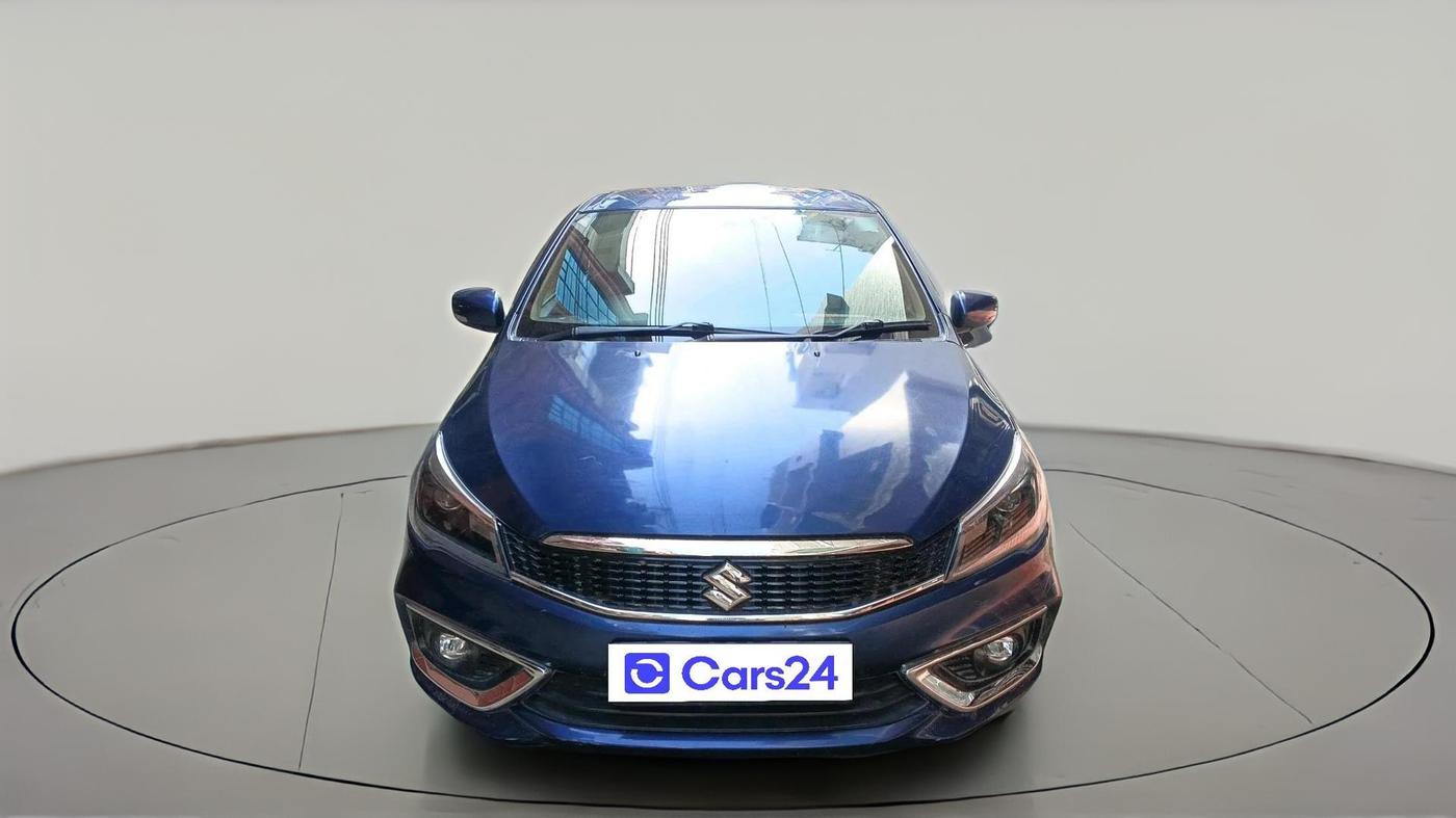 2018 Maruti Ciaz ALPHA 1.5 SHVS PETROL, Petrol, Manual, 60,771 km, exterior