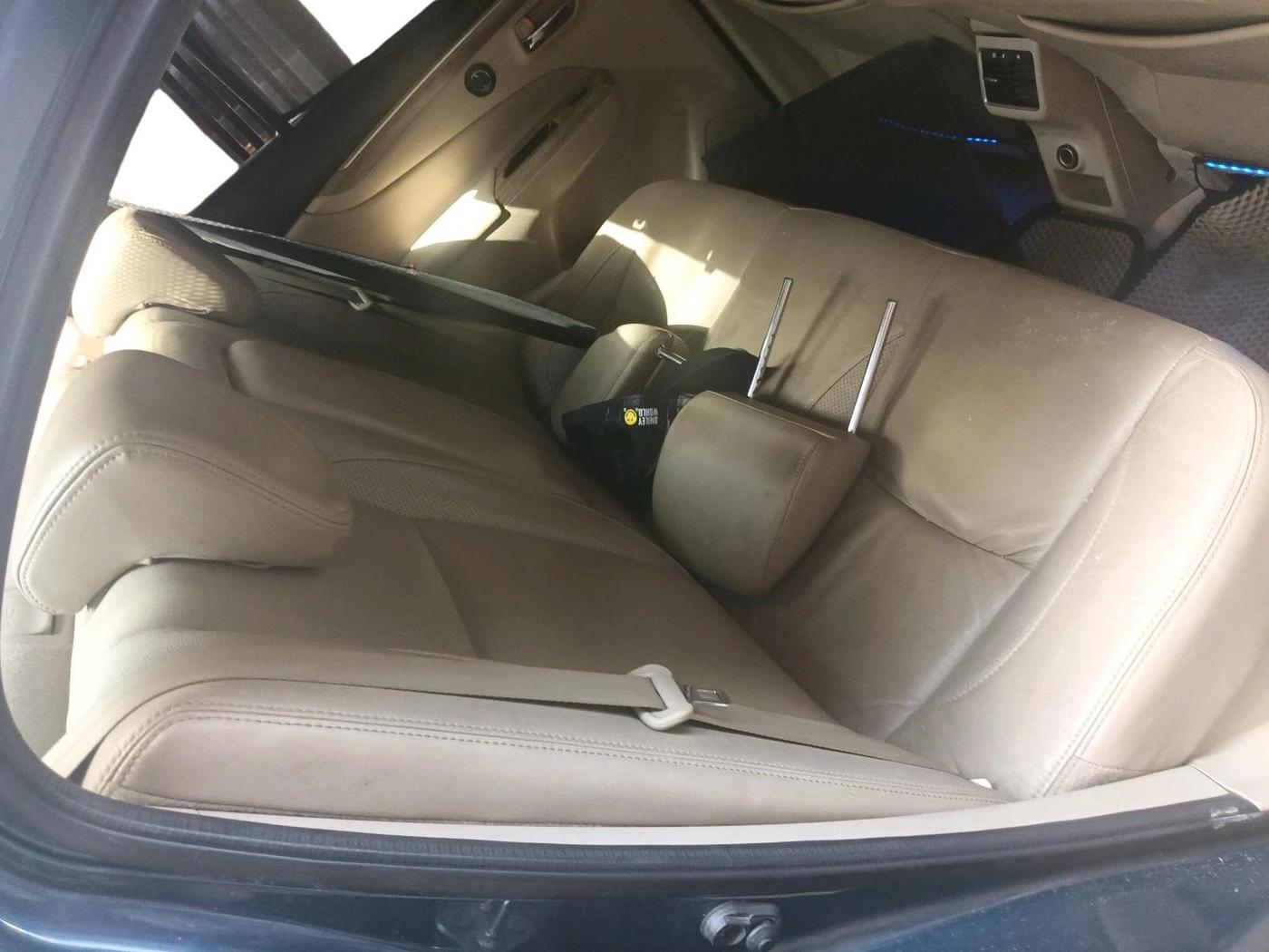 2018 Maruti Ciaz ALPHA 1.5 SHVS PETROL, Petrol, Manual, 60,771 km, interior