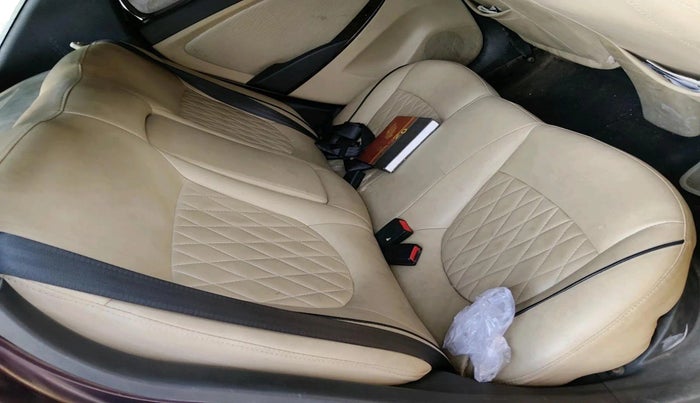 2011 Hyundai Verna FLUIDIC 1.6 VTVT EX, CNG, Manual, 1,16,337 km, interior