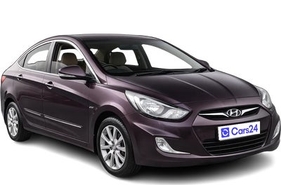 2011 Hyundai Verna - Sedan - CNG - Manual - ₹1.44 lakh