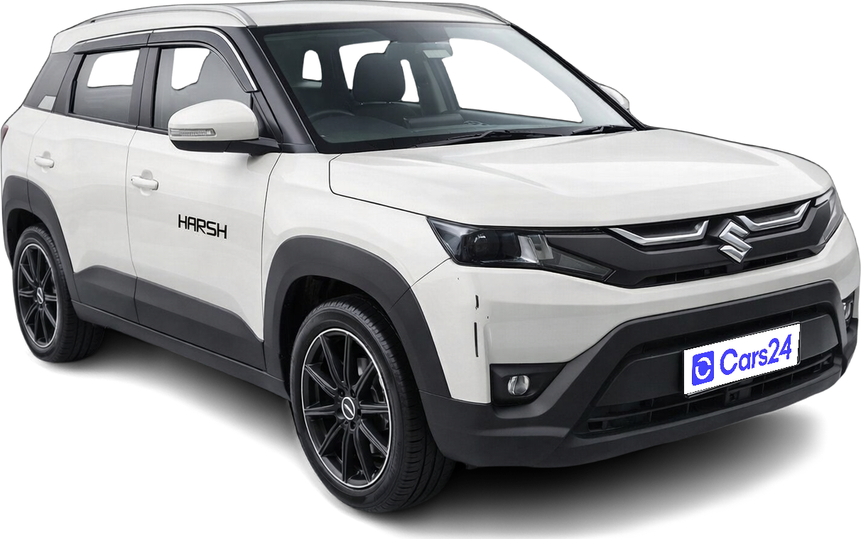 2022 Maruti BREZZA - SUV - Petrol - Manual - ₹6.80 lakh