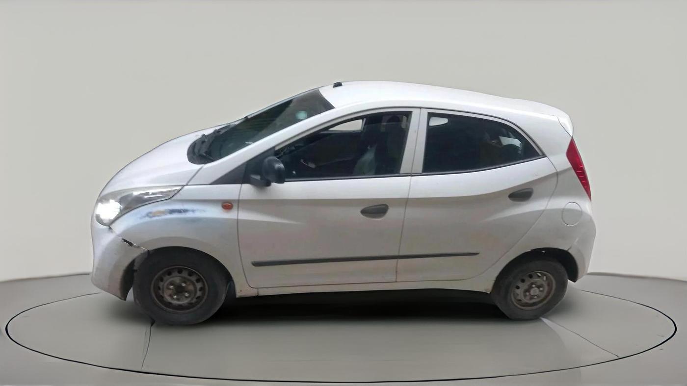 2013 Hyundai Eon ERA +, Petrol, Manual, 89,570 km, exterior