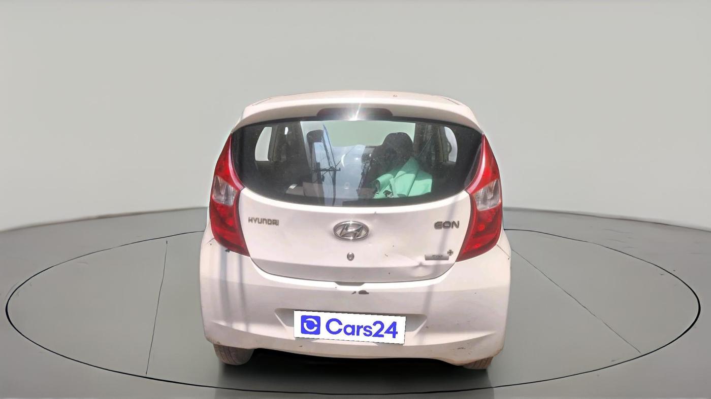 2013 Hyundai Eon ERA +, Petrol, Manual, 89,570 km, exterior