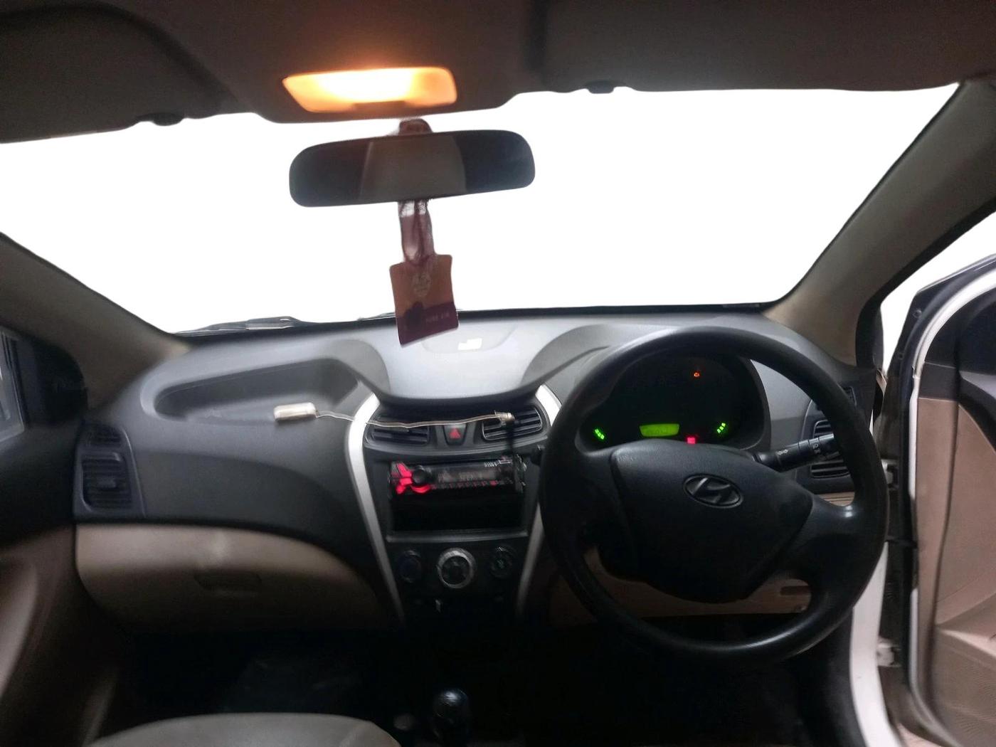 2013 Hyundai Eon ERA +, Petrol, Manual, 89,570 km, interior