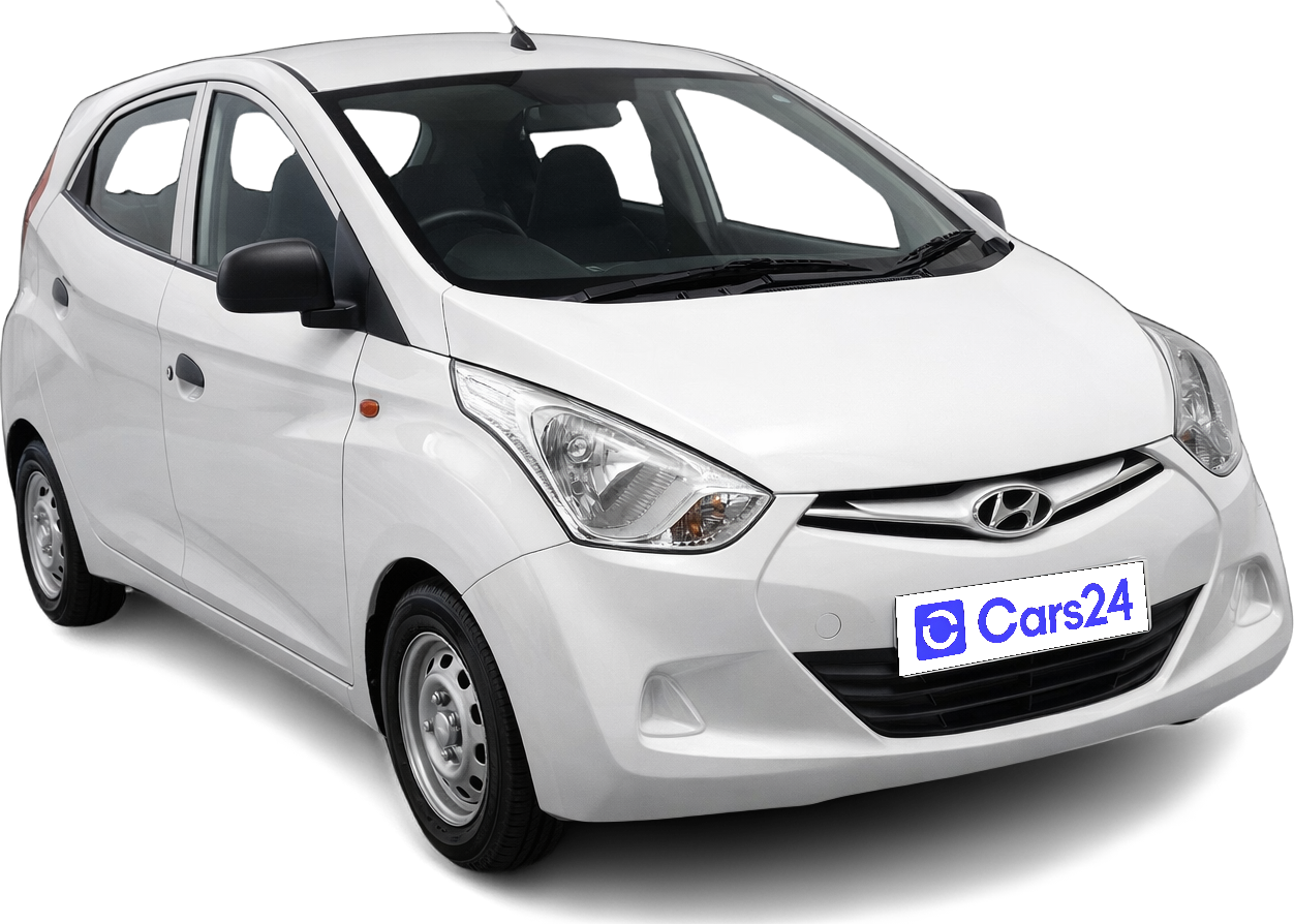 2013 Hyundai Eon - Hatchback - Petrol - Manual - ₹1.09 lakh
