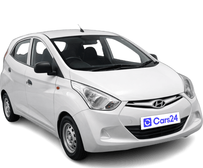 2013 Hyundai Eon - Hatchback - Petrol - Manual - ₹1.09 lakh