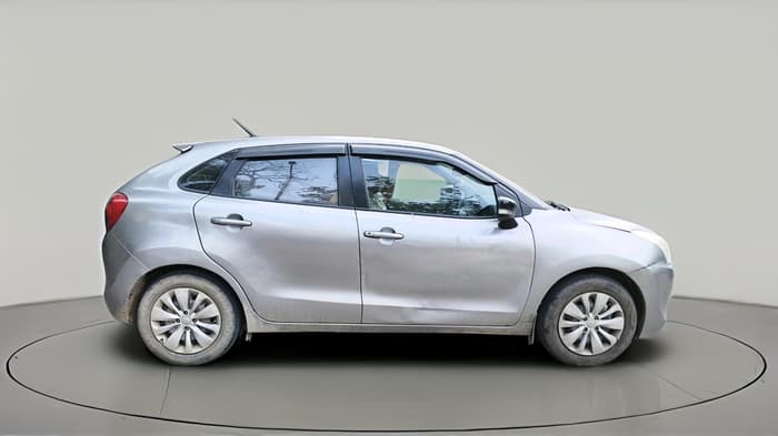 2016 Maruti Baleno DELTA PETROL 1.2, Petrol, Manual, 1,56,230 km, exterior
