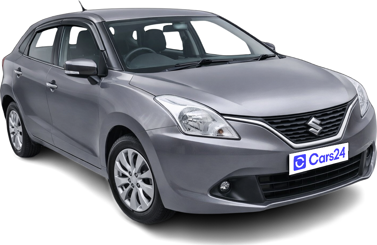 2016 Maruti Baleno - Hatchback - Petrol - Manual - ₹2.90 lakh