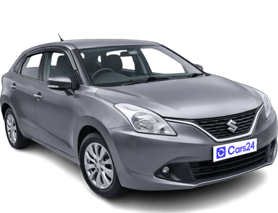 2016 Maruti Baleno - Hatchback - Petrol - Manual - ₹2.90 lakh