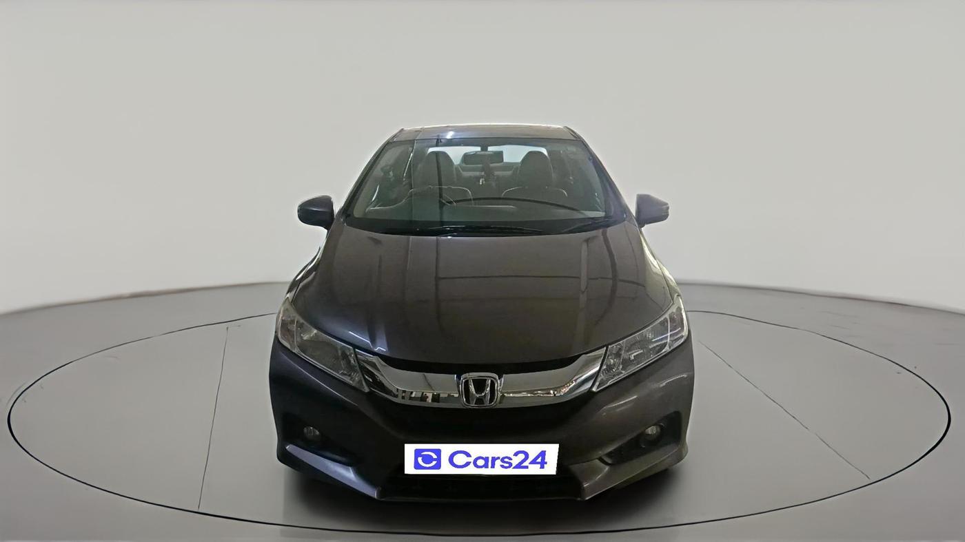 2015 Honda City 1.5L I-VTEC VX CVT, Petrol, Automatic, 1,25,496 km, exterior