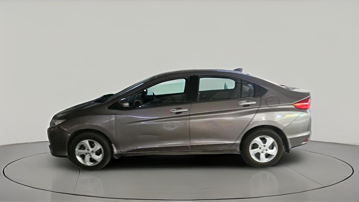 2015 Honda City 1.5L I-VTEC VX CVT, Petrol, Automatic, 1,25,496 km, exterior