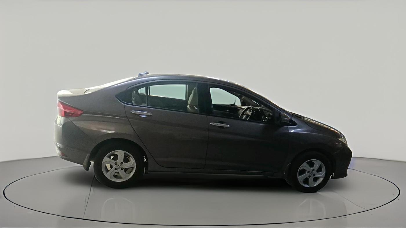 2015 Honda City 1.5L I-VTEC VX CVT, Petrol, Automatic, 1,25,496 km, exterior