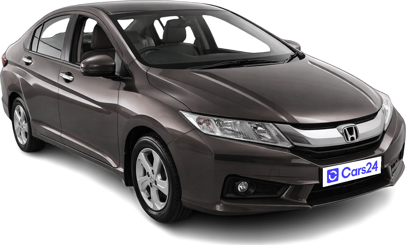 2015 Honda City - Sedan - Petrol - Automatic - ₹4.80 lakh