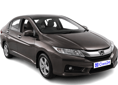 2015 Honda City - Sedan - Petrol - Automatic - ₹5.00 lakh