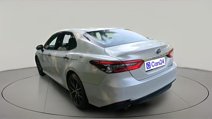 2023 Toyota Camry HYBRID, Hybrid, Automatic, 32,997 km, exterior