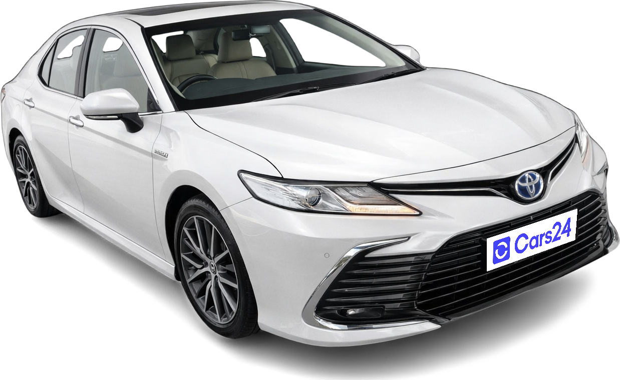 2023 Toyota Camry - Sedan - Hybrid - Automatic - ₹35.00 lakh