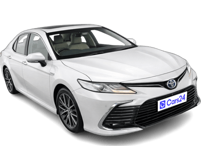 2023 Toyota Camry - Sedan - Hybrid - Automatic - ₹35.00 lakh