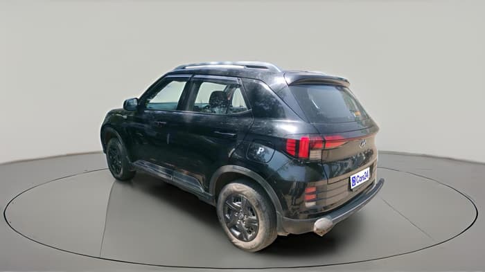 2023 Hyundai VENUE S 1.2, Petrol, Manual, 43,707 km, exterior