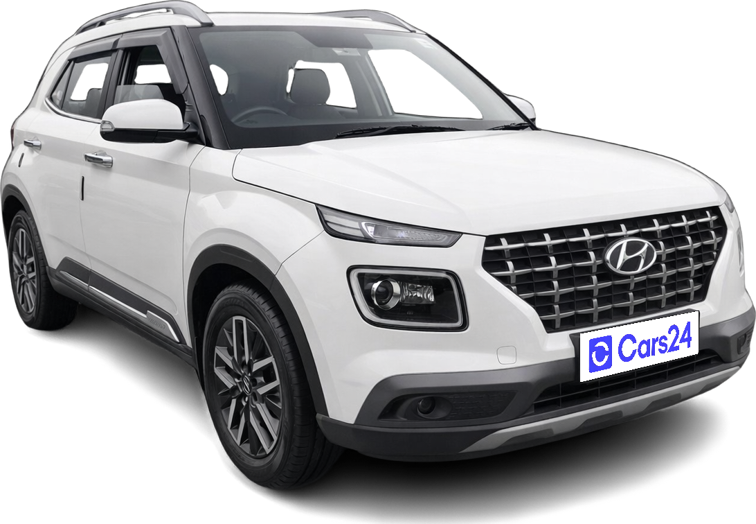 2021 Hyundai VENUE - SUV - Diesel - Manual - ₹7.50 lakh