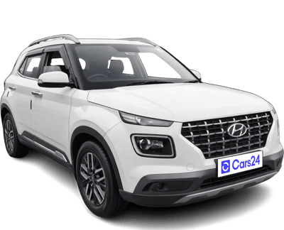 2021 Hyundai VENUE - SUV - Diesel - Manual - ₹7.50 lakh