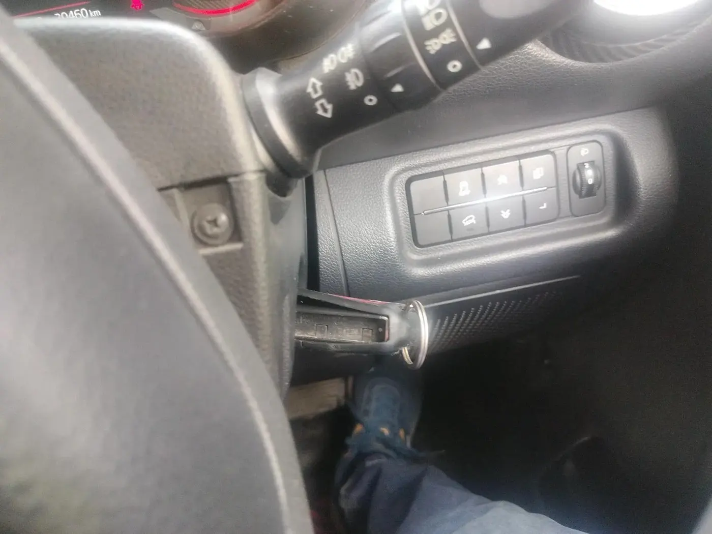 2020 Mahindra Thar LX  P 4WD AT CONVERTIBLE, Petrol, Automatic, 20,460 km, interior