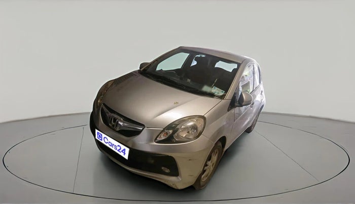 2014 Honda Brio VX MT, Petrol, Manual, 52,501 km, exterior