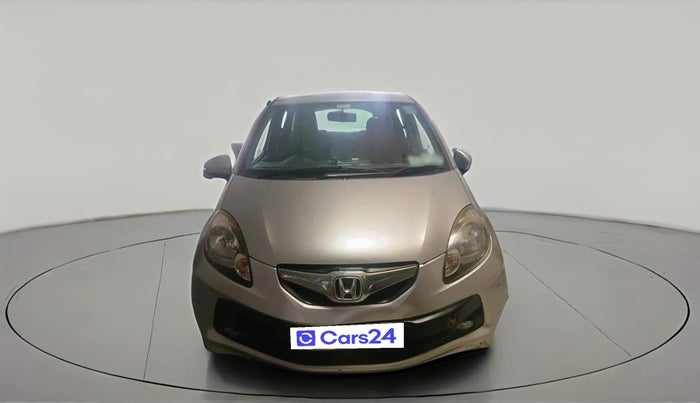 2014 Honda Brio VX MT, Petrol, Manual, 52,501 km, exterior