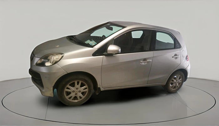 2014 Honda Brio VX MT, Petrol, Manual, 52,501 km, exterior