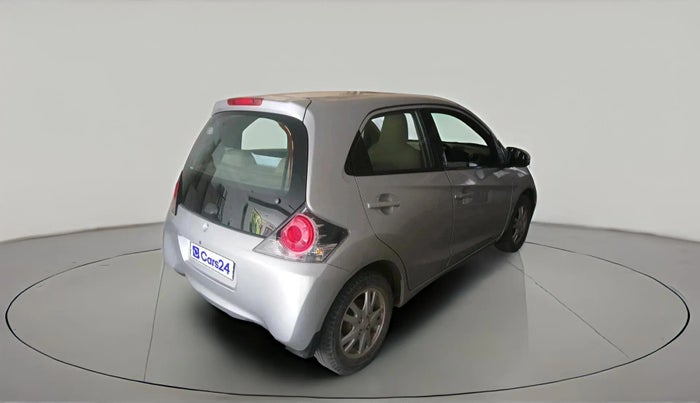 2014 Honda Brio VX MT, Petrol, Manual, 52,501 km, exterior