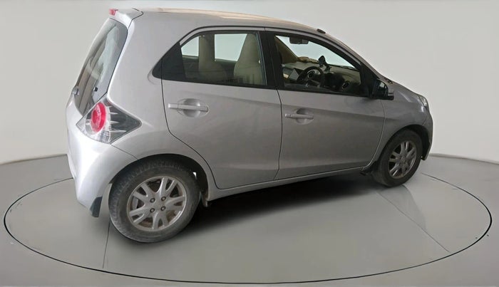 2014 Honda Brio VX MT, Petrol, Manual, 52,501 km, exterior