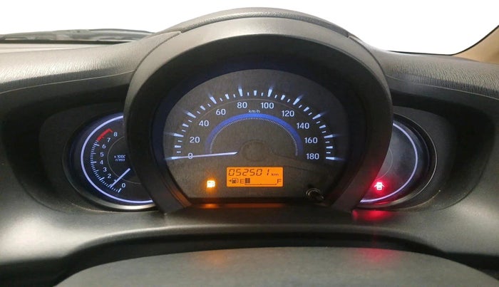 2014 Honda Brio VX MT, Petrol, Manual, 52,501 km, interior