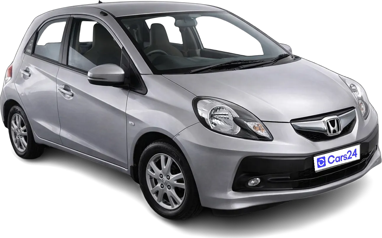 2014 Honda Brio - Hatchback - Petrol - Manual - ₹2.30 lakh