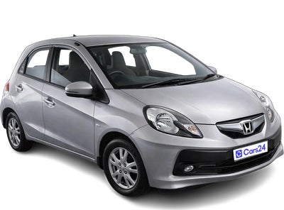 2014 Honda Brio - Hatchback - Petrol - Manual - ₹2.30 lakh